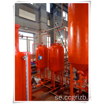 Hot Sale Desorption Electrowinning Gold Ore Processing Plant